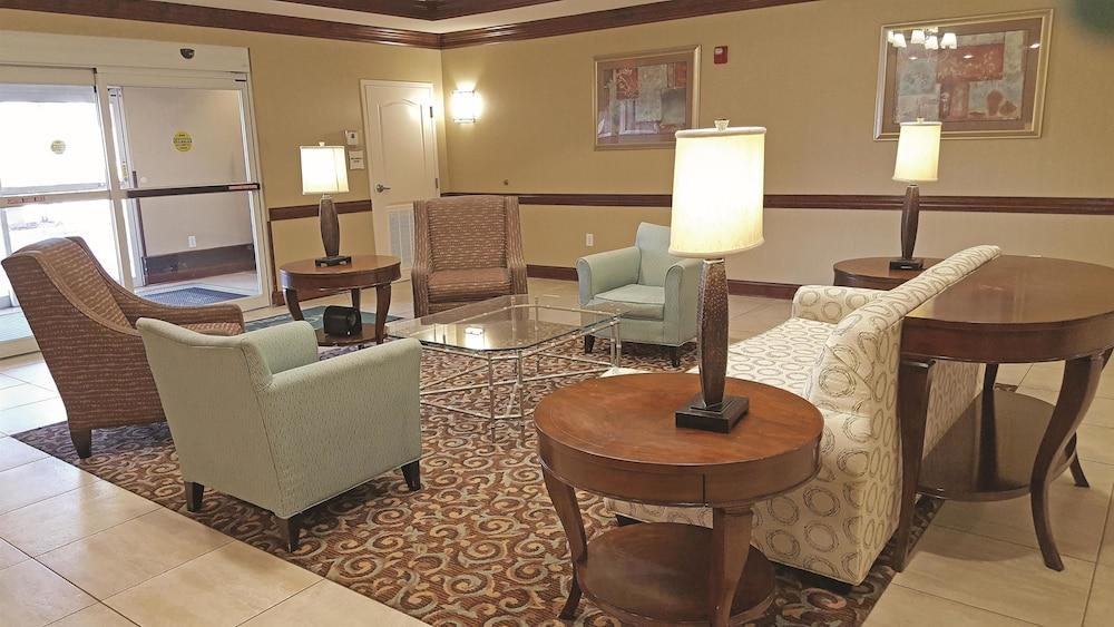 La Quinta By Wyndham Savannah Airport - Pooler Exterior foto