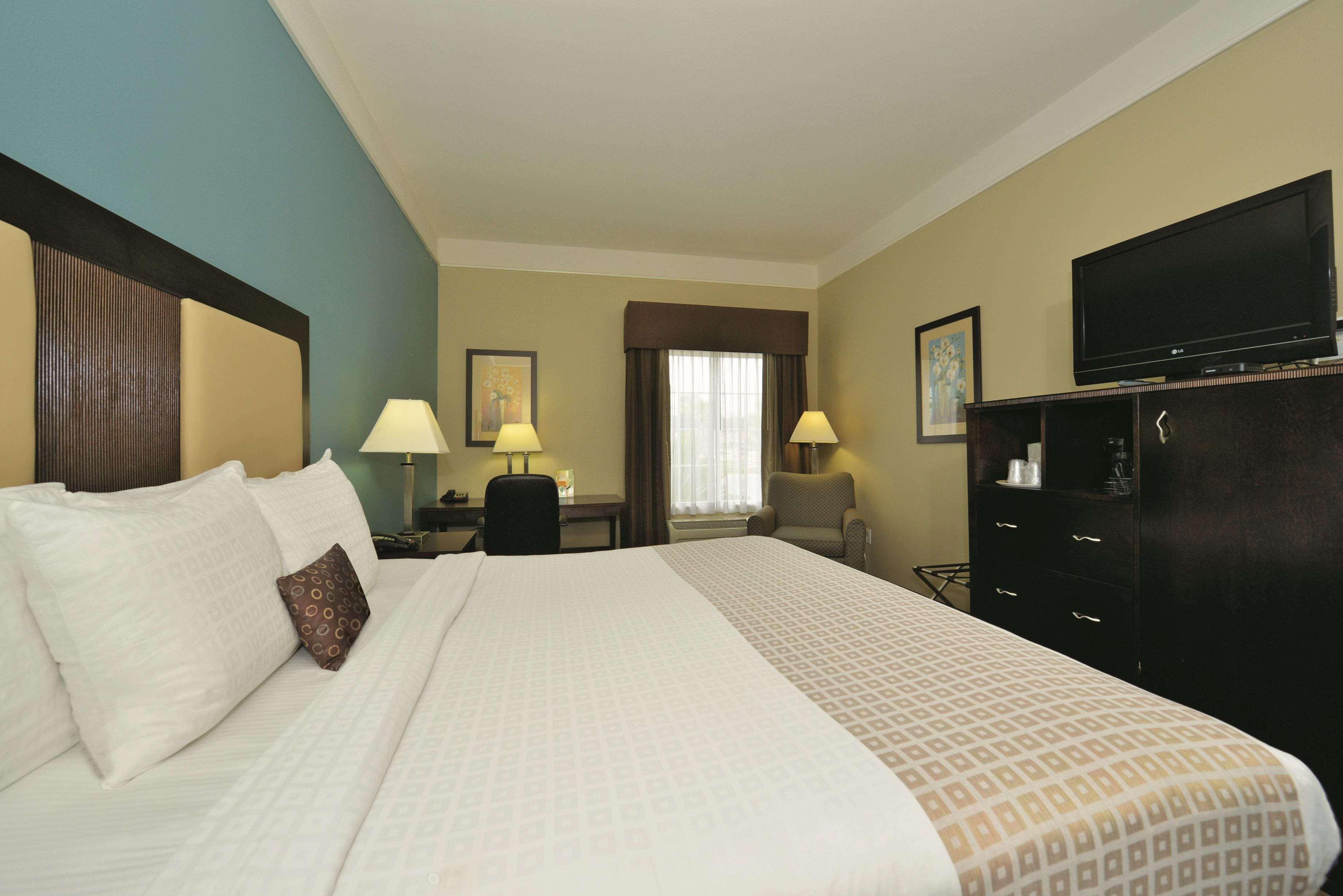 La Quinta By Wyndham Savannah Airport - Pooler Exterior foto
